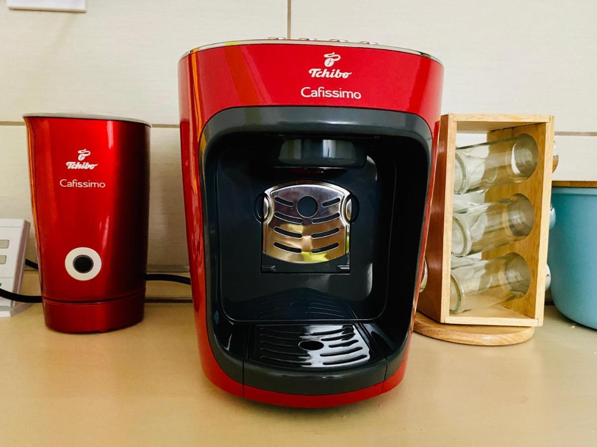 Kalvaria Apartman Segedin Dış mekan fotoğraf
