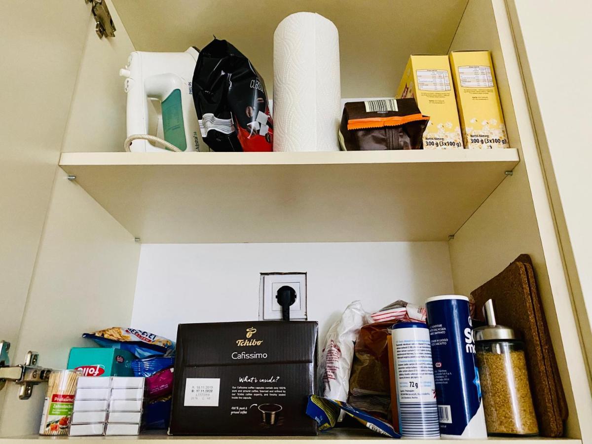 Kalvaria Apartman Segedin Dış mekan fotoğraf