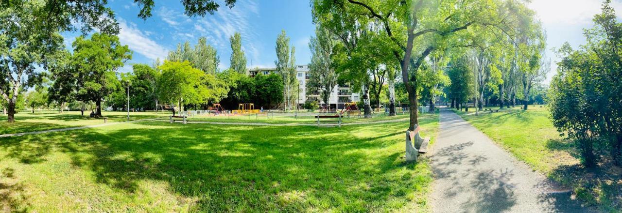 Kalvaria Apartman Segedin Dış mekan fotoğraf