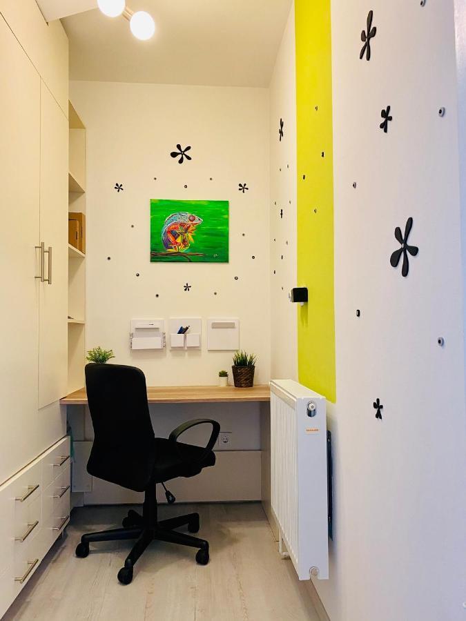Kalvaria Apartman Segedin Dış mekan fotoğraf